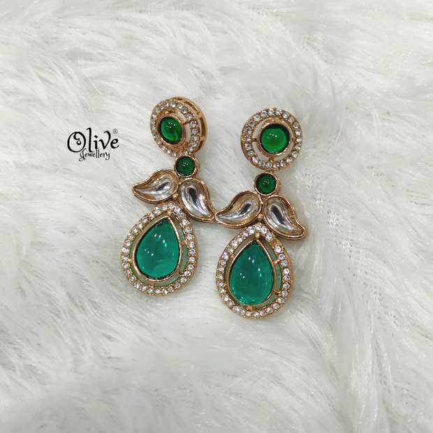 Raga Earrings - 100