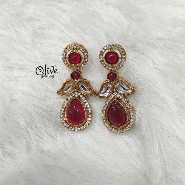 Raga Earrings - 100
