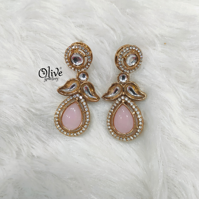 Raga Earrings - 100