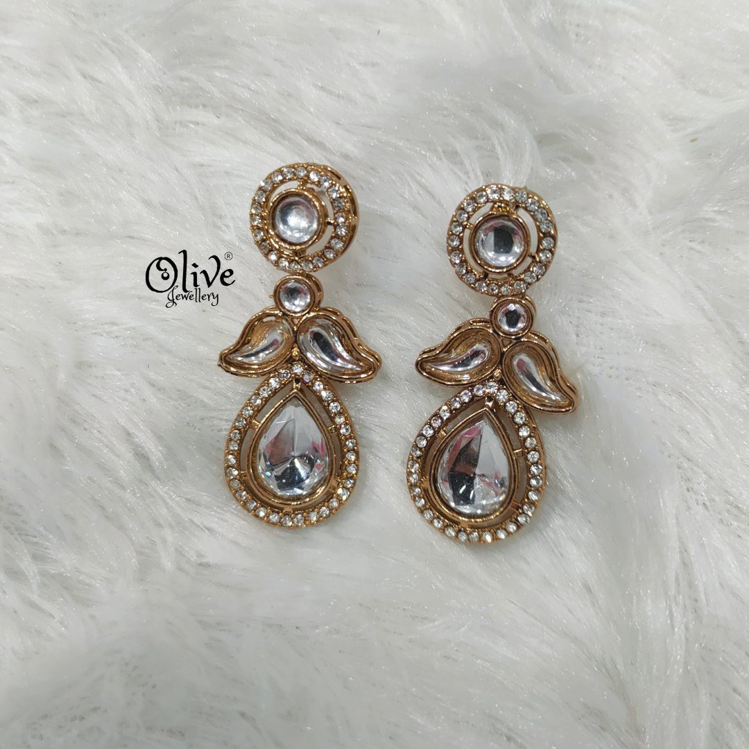Raga Earrings - 100