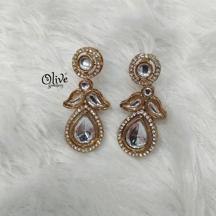 Raga Earrings - 100
