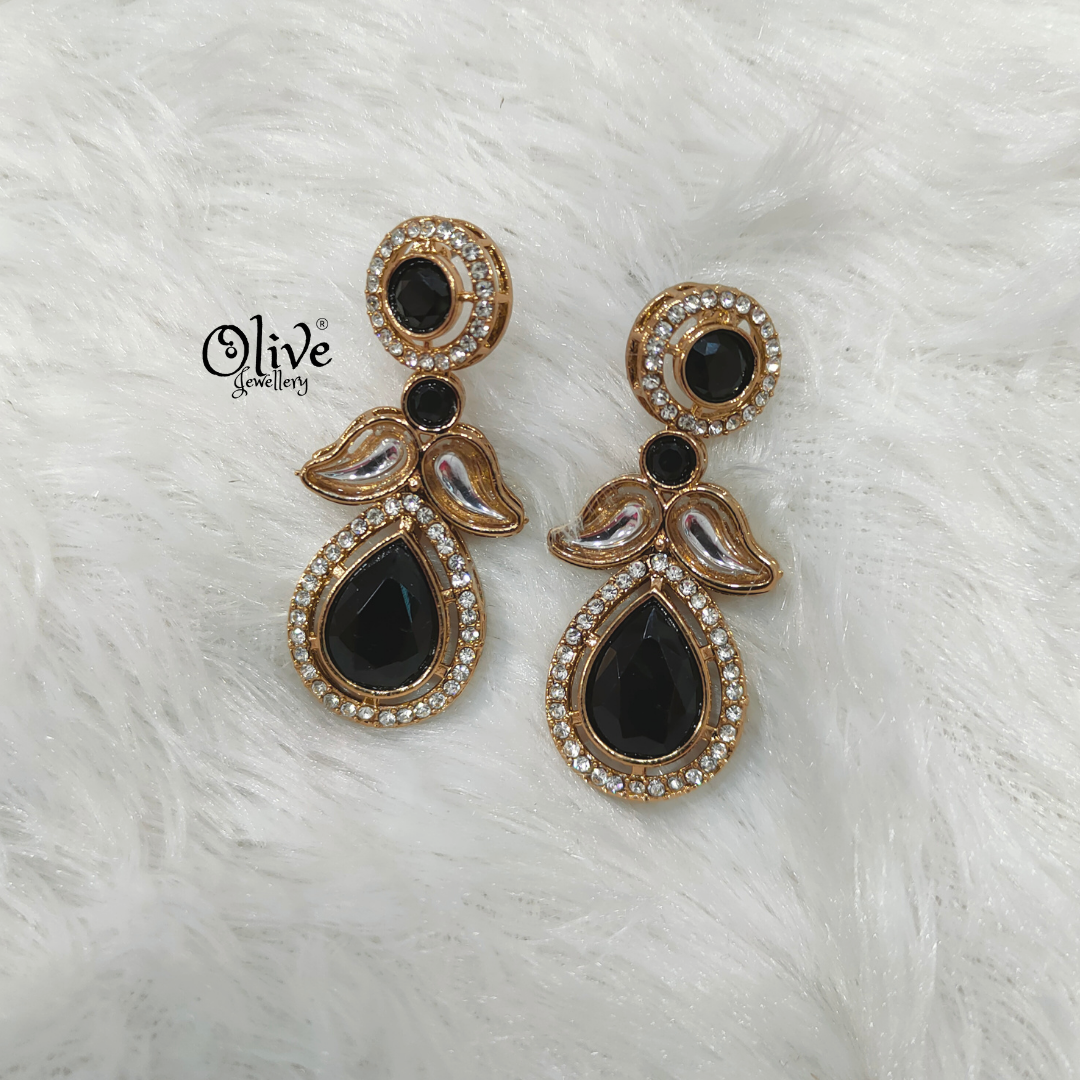 Raga Earrings - 100