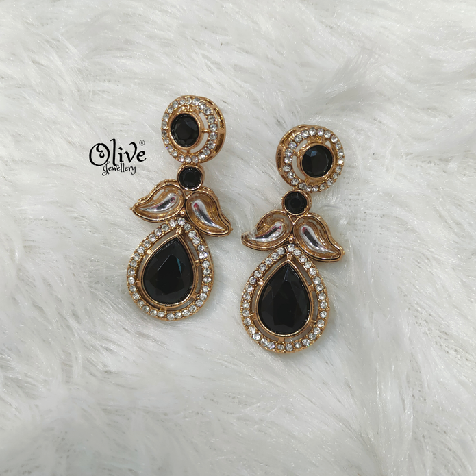 Raga Earrings - 100