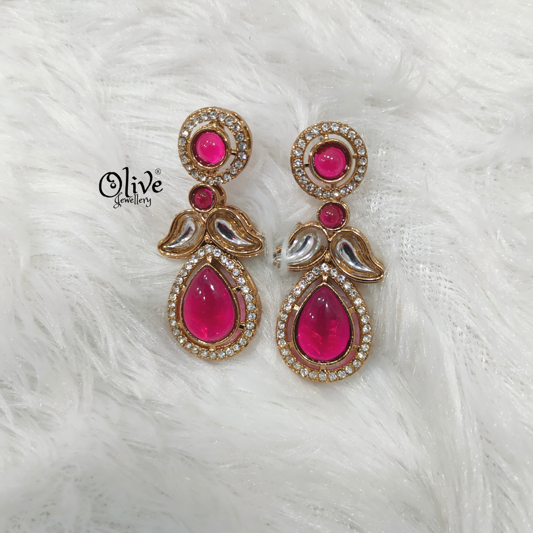 Raga Earrings - 100