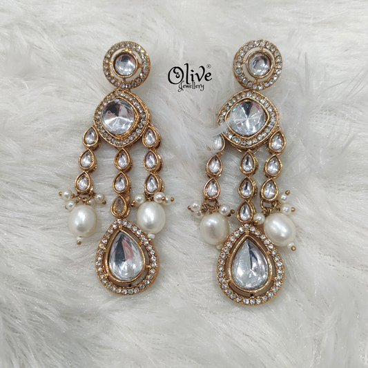 Raga Earrings - 110