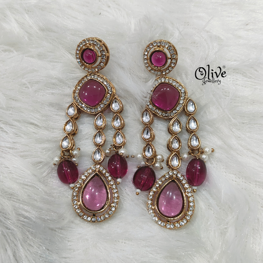 Raga Earrings - 110