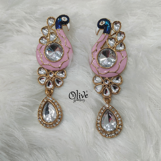 Raga Earrings - 113
