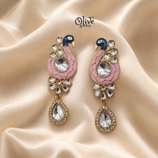 Raga Earrings - 113