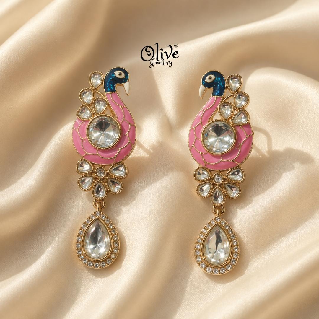 Raga Earrings - 113