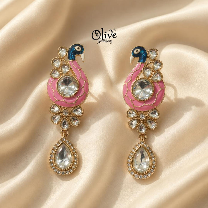 Raga Earrings - 113