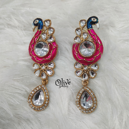 Raga Earrings - 113