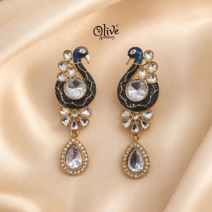 Raga Earrings - 113