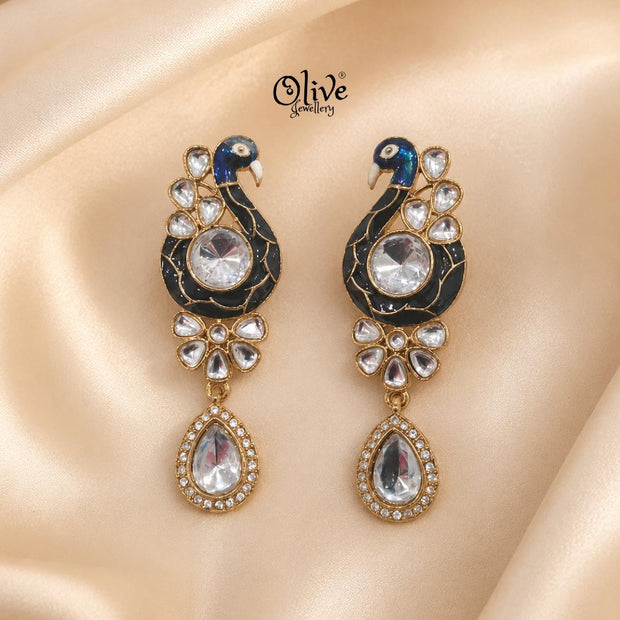 Raga Earrings - 113