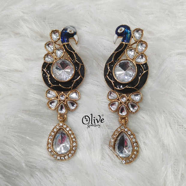 Raga Earrings - 113