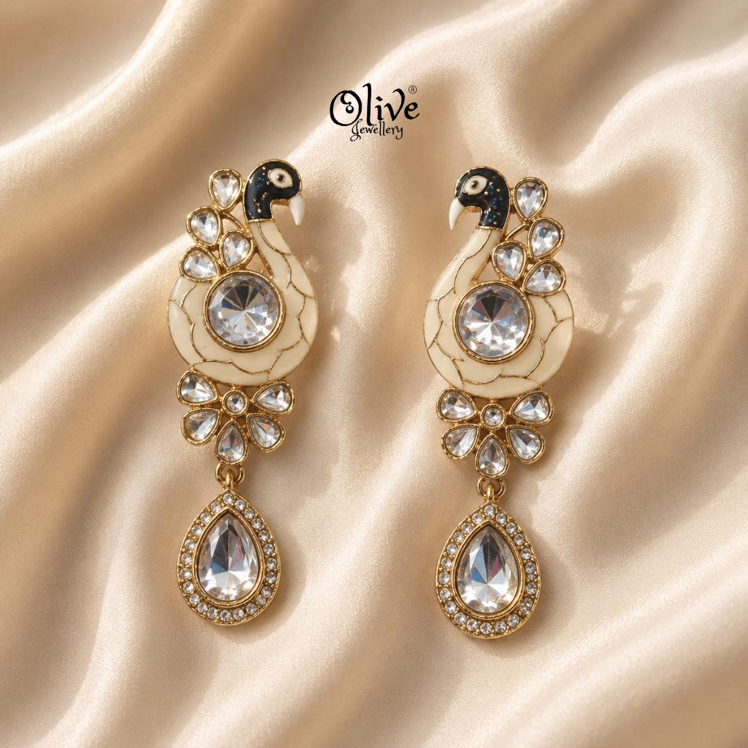 Raga Earrings - 113