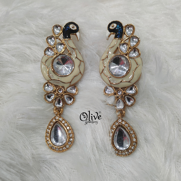 Raga Earrings - 113