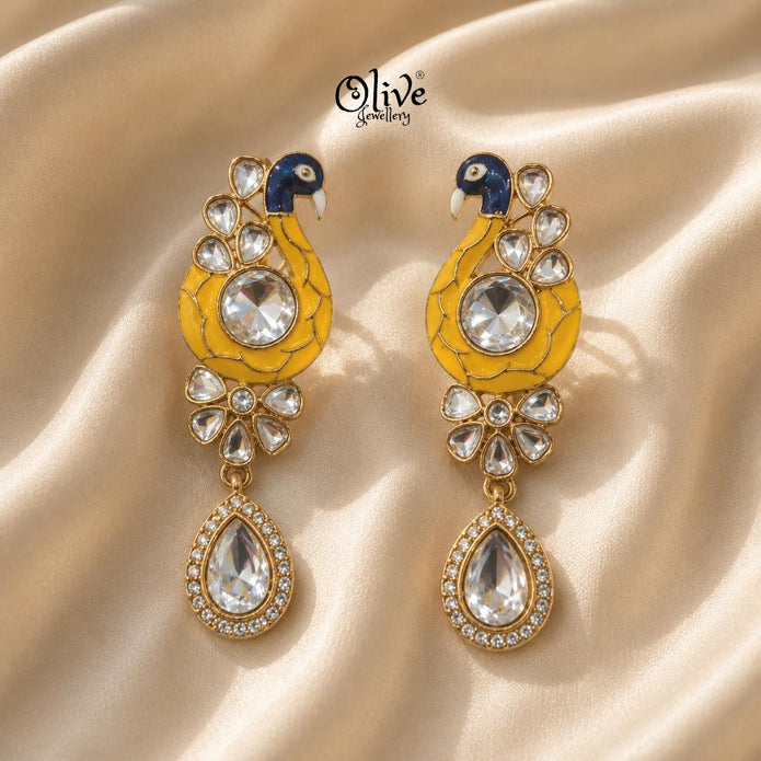 Raga Earrings - 113
