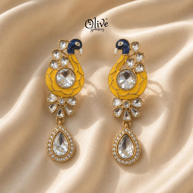 Raga Earrings - 113