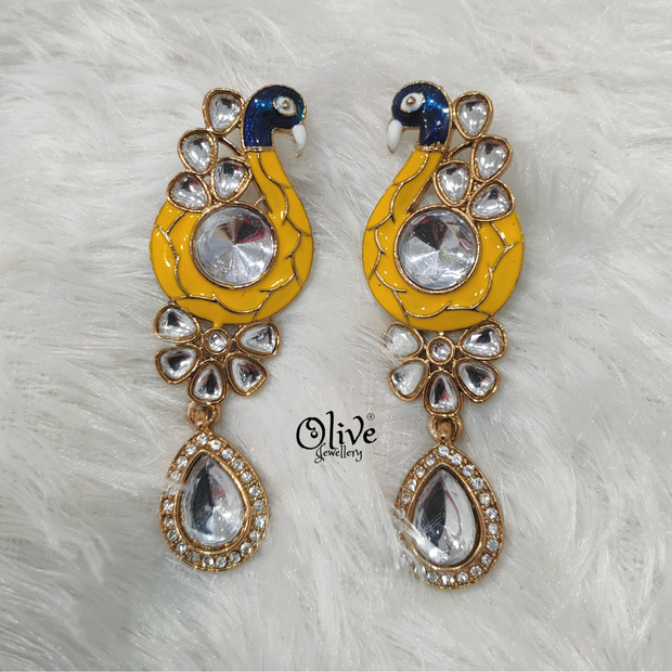 Raga Earrings - 113
