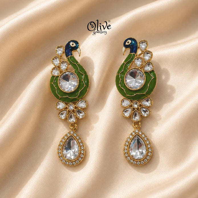 Raga Earrings - 113