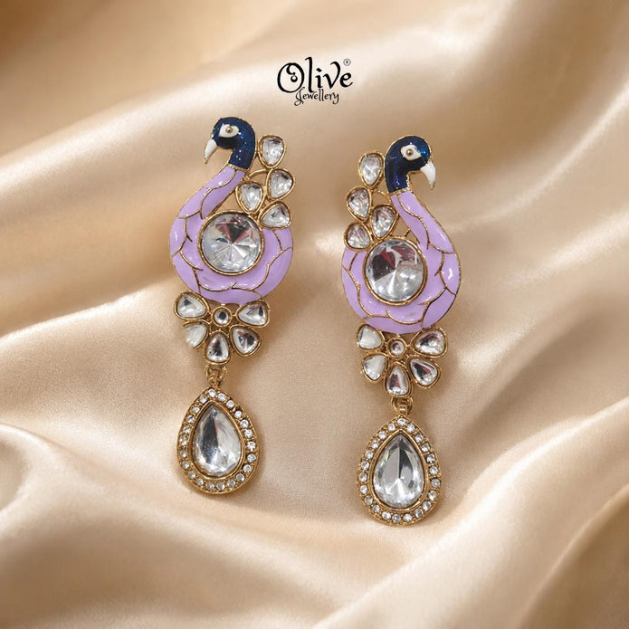 Raga Earrings - 113