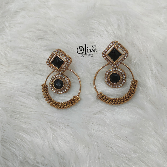 Raga Earrings - 122