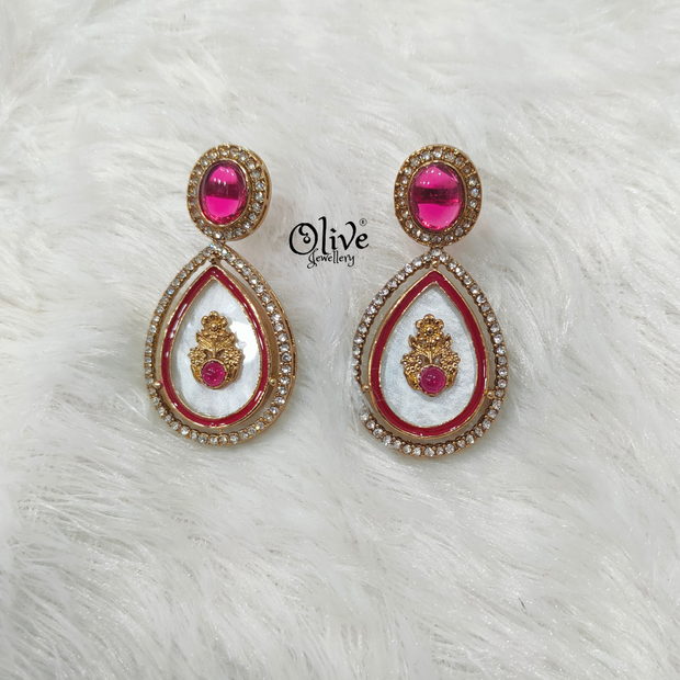Raga Earrings - 124
