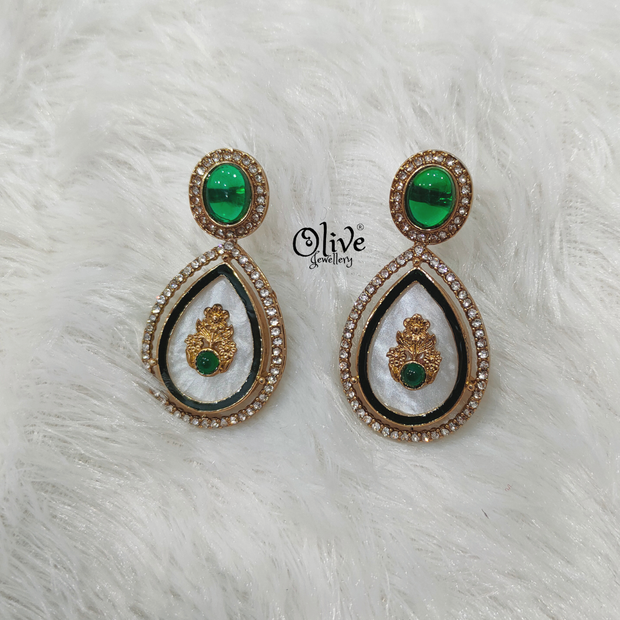 Raga Earrings - 124