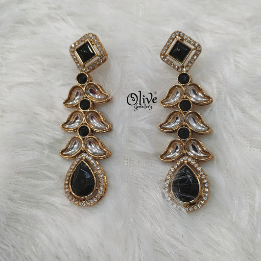 Raga Earrings - 130