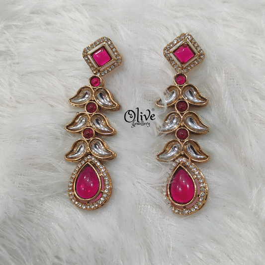 Raga Earrings - 130