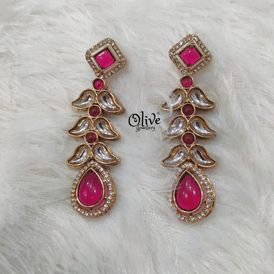 Raga Earrings - 130