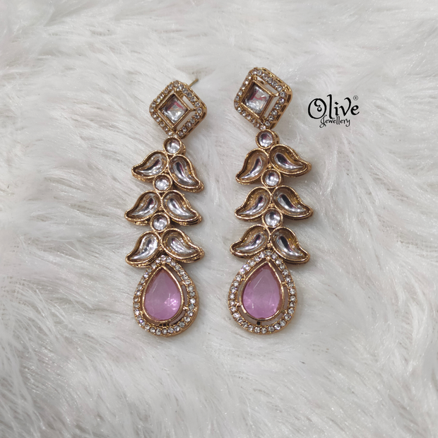 Raga Earrings - 130