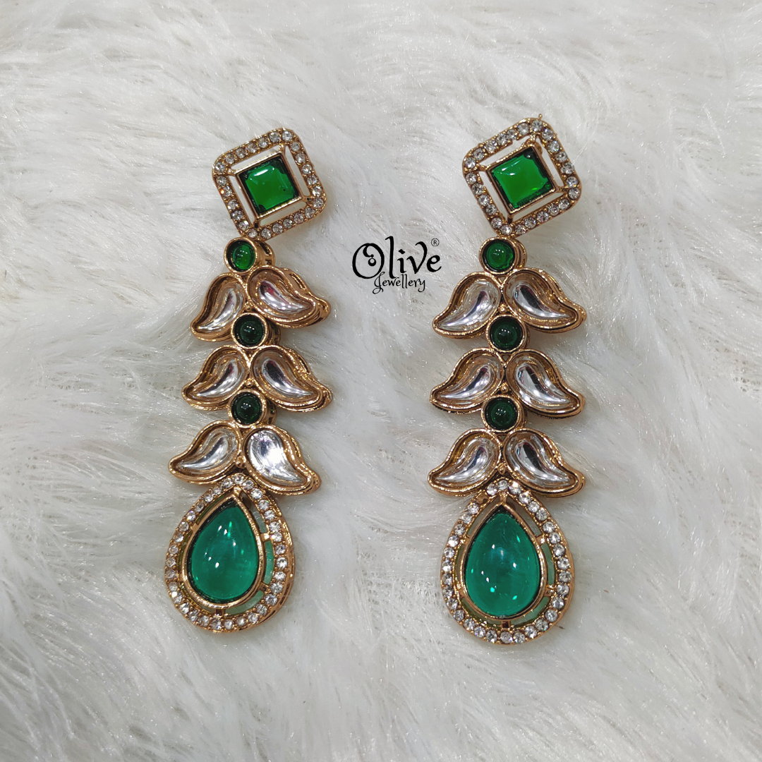 Raga Earrings - 130