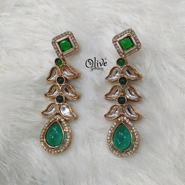 Raga Earrings - 130