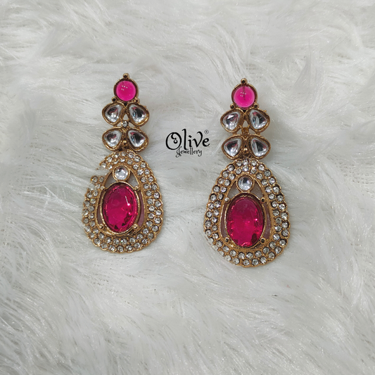 Raga Earrings - 134