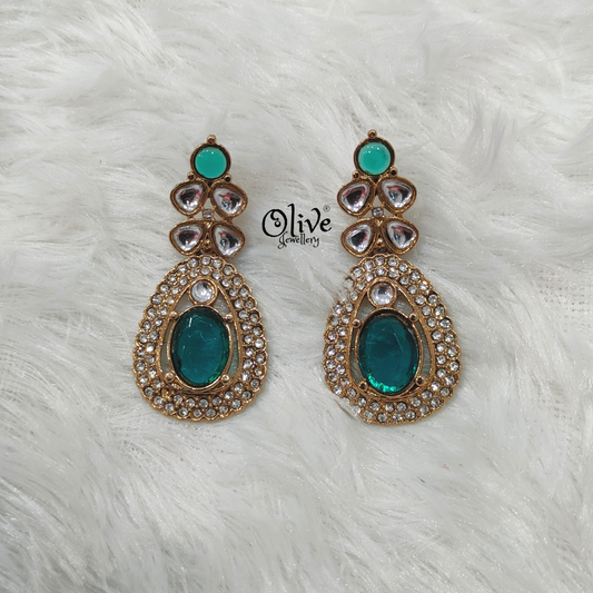 Raga Earrings - 134