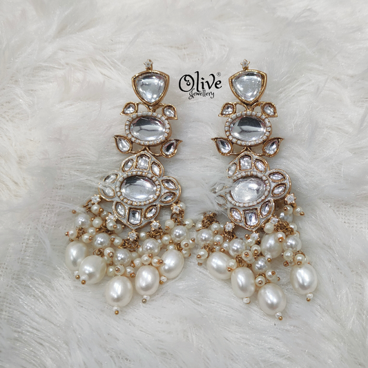 Raga Earrings - 137