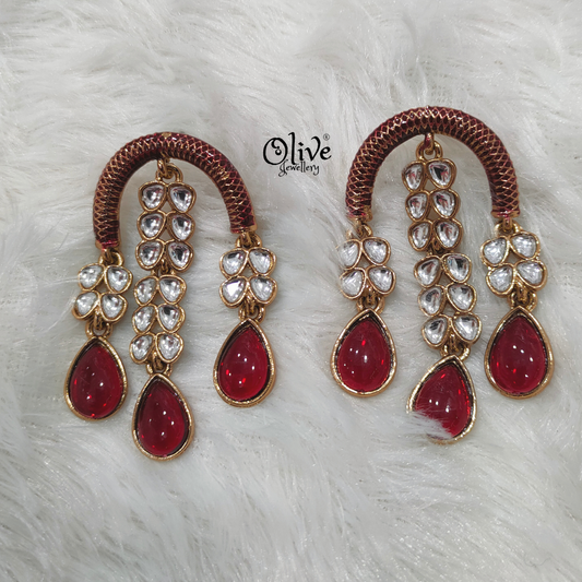 Raga Earrings - 138