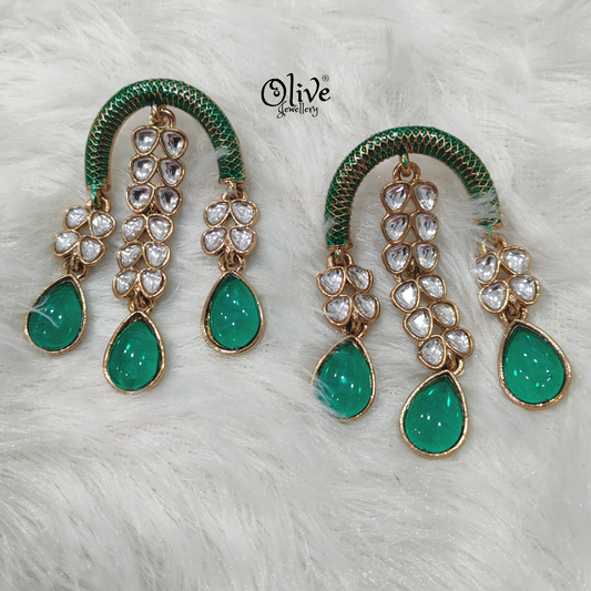 Raga Earrings - 138