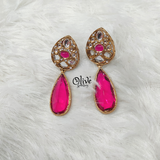 Raga Earrings - 141