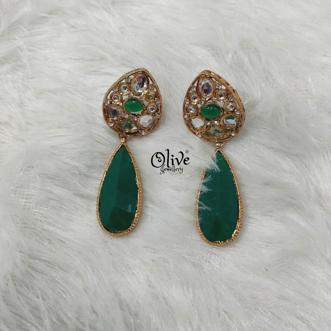 Raga Earrings - 141