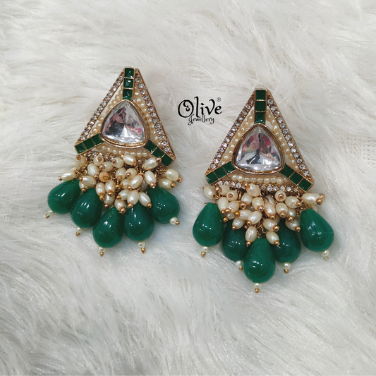 Raga Earrings - 146