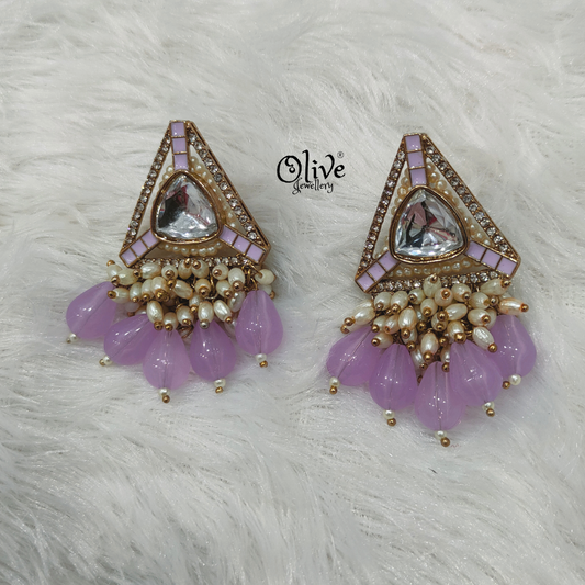 Raga Earrings - 146