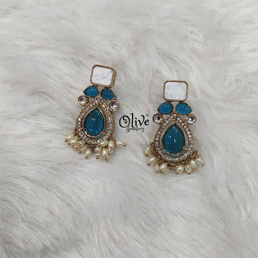 Raga Earrings - 148
