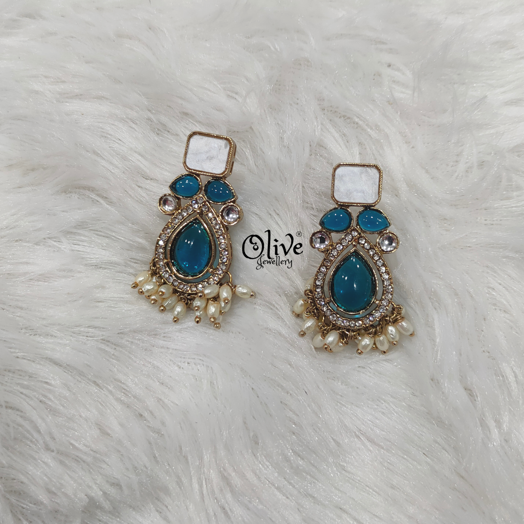 Raga Earrings - 148