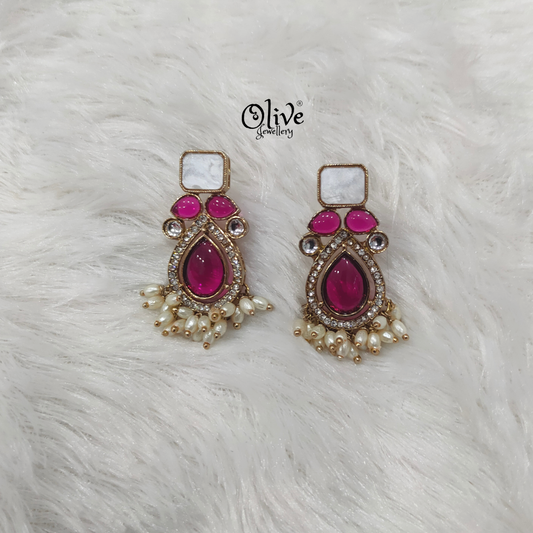 Raga Earrings - 148
