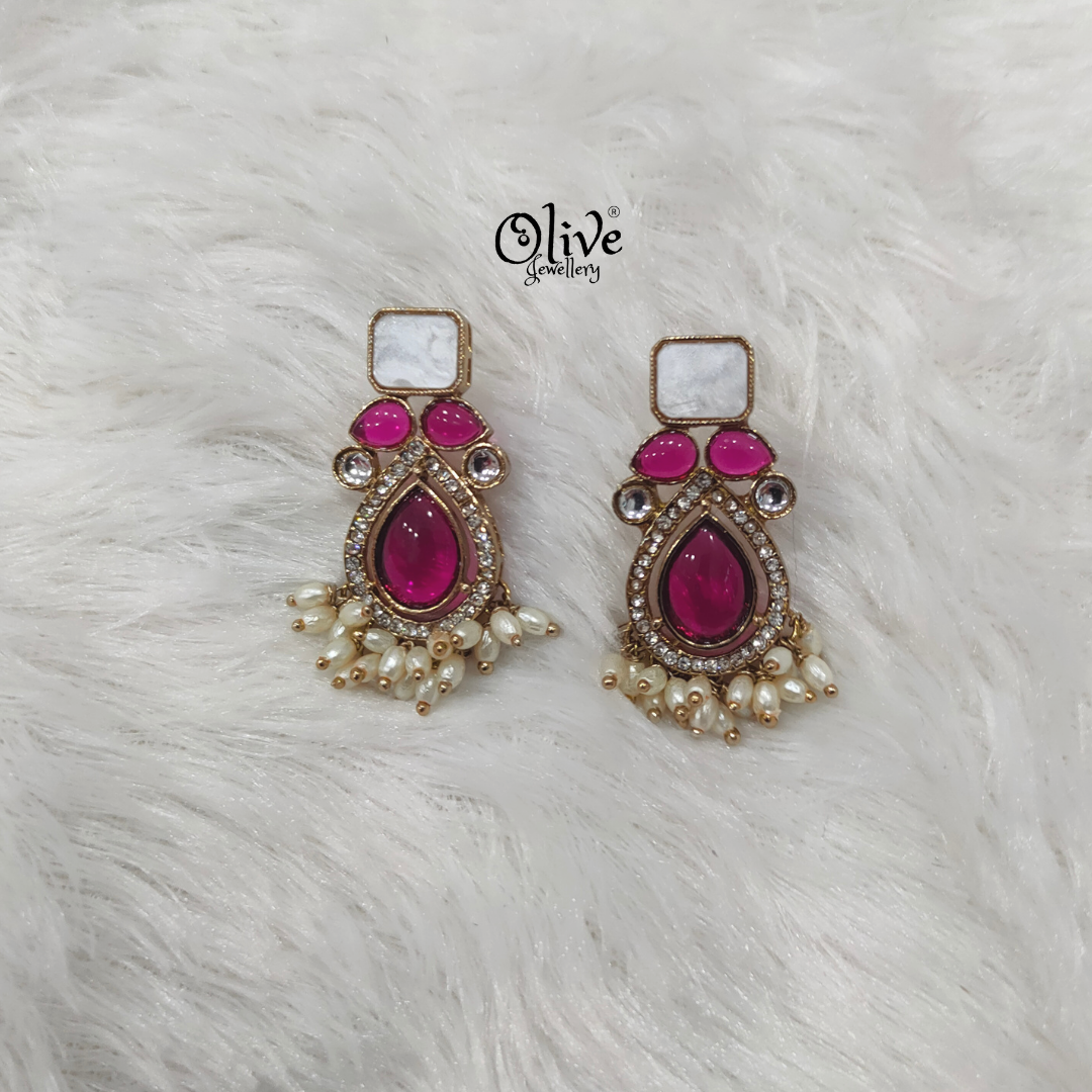 Raga Earrings - 148
