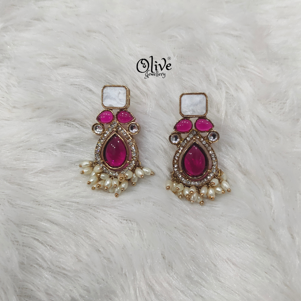 Raga Earrings - 148