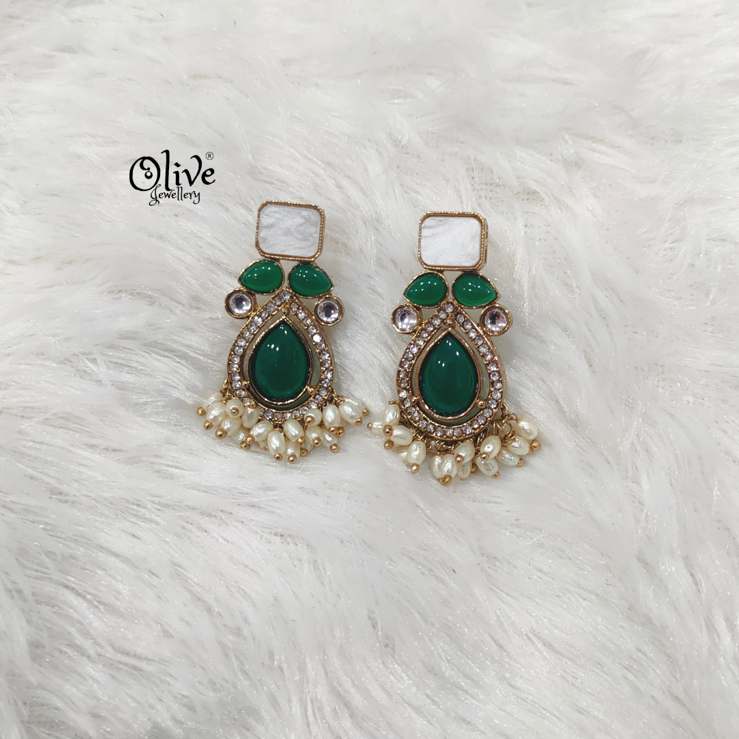 Raga Earrings - 148