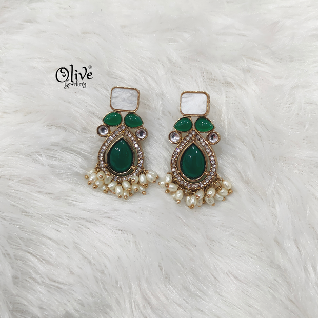Raga Earrings - 148
